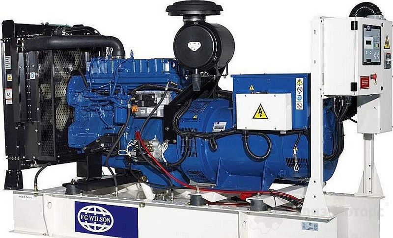 ТО-1 (ТО-500) ДГУ FG Wilson P450E2 (годовое) на базе дизельного двигателя Perkins 2306C-E14TAG3
